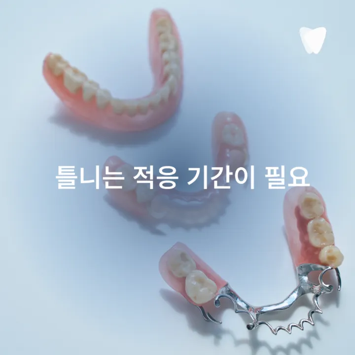 이미지 카드 · 임플란트·틀니·브릿지, 부모님께 맞는 선택 기준