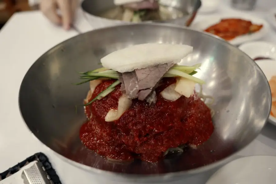 을밀대 일산점 사진