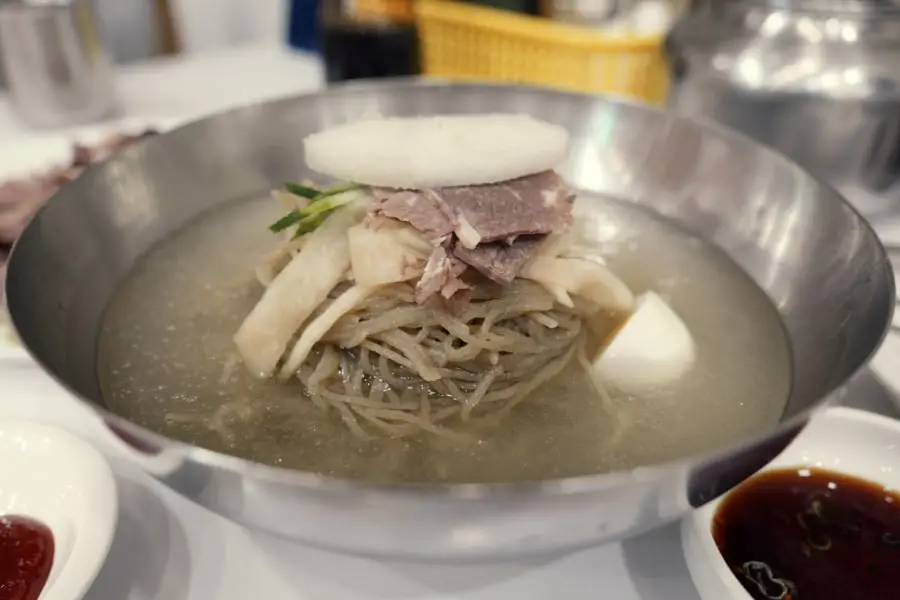 을밀대 일산점 사진