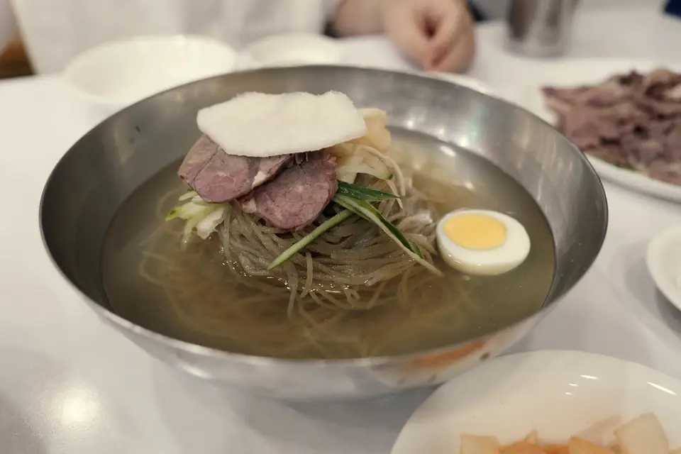 을밀대 일산점 사진