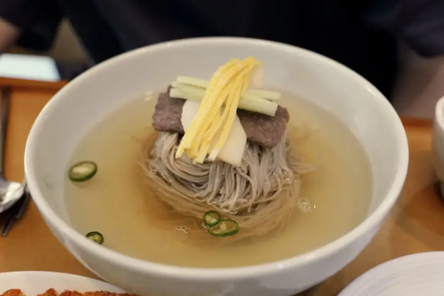 베다니맷돌막국수 대화본점 사진