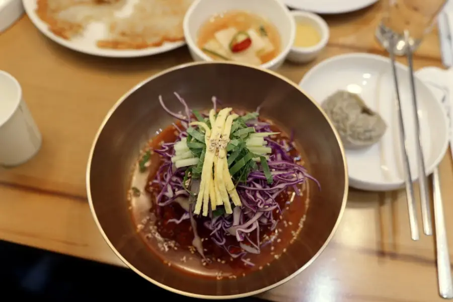 베다니맷돌막국수 대화본점 사진