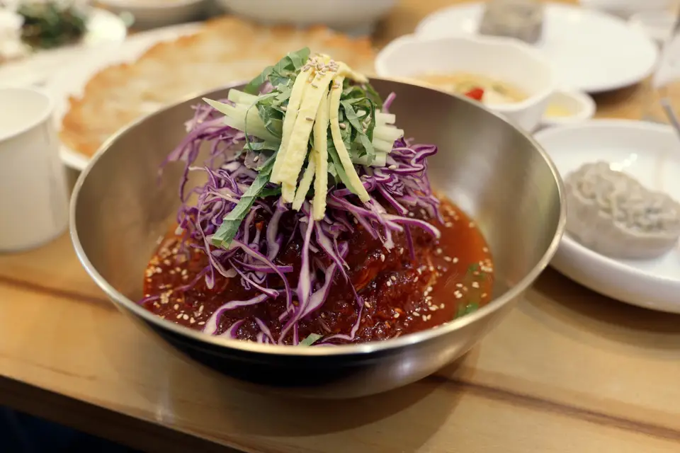 베다니맷돌막국수 대화본점 사진