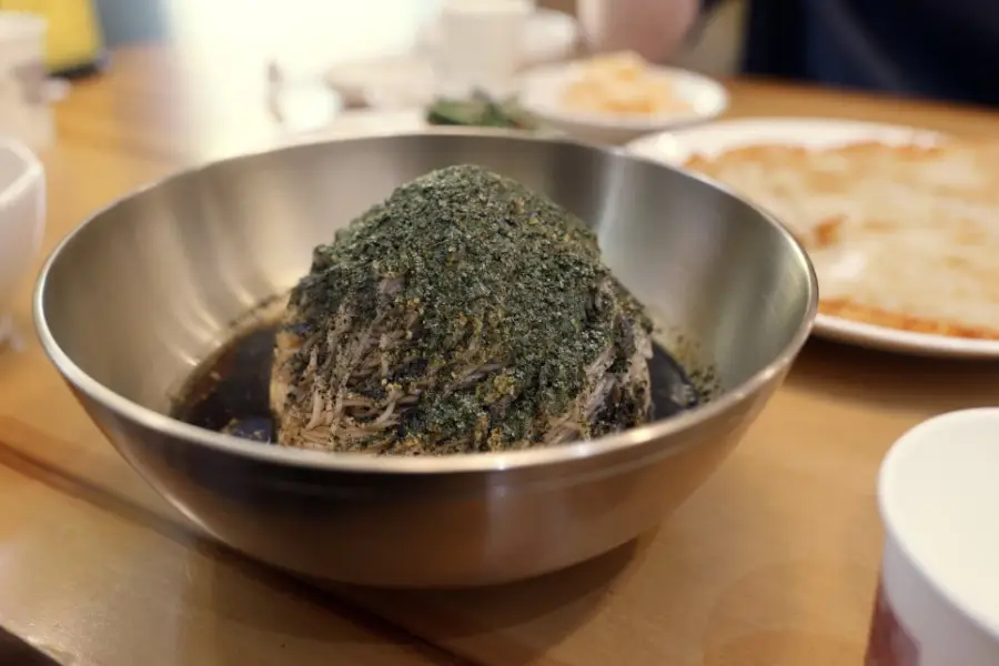 베다니맷돌막국수 대화본점 사진