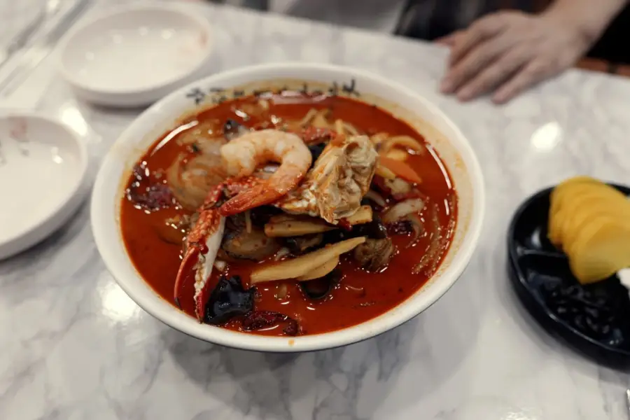 덕이짬뽕 사진